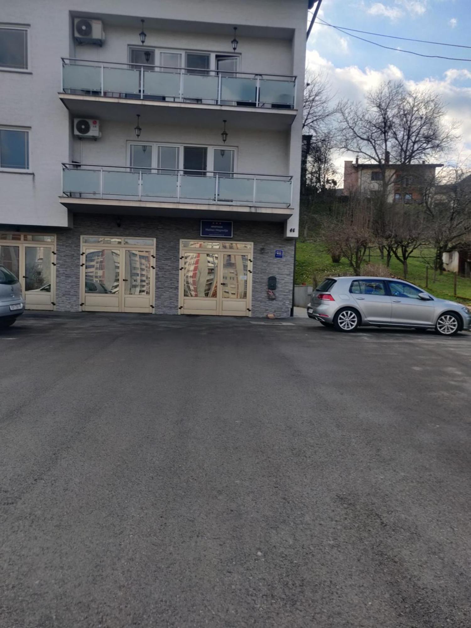 Apartman Malina Karlovac Exterior foto