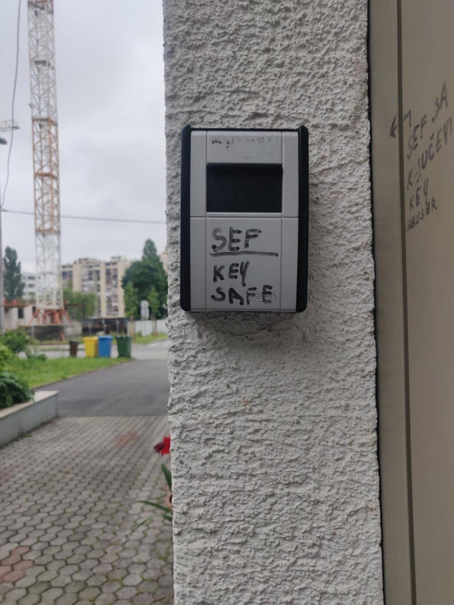 Apartman Malina Karlovac Exterior foto