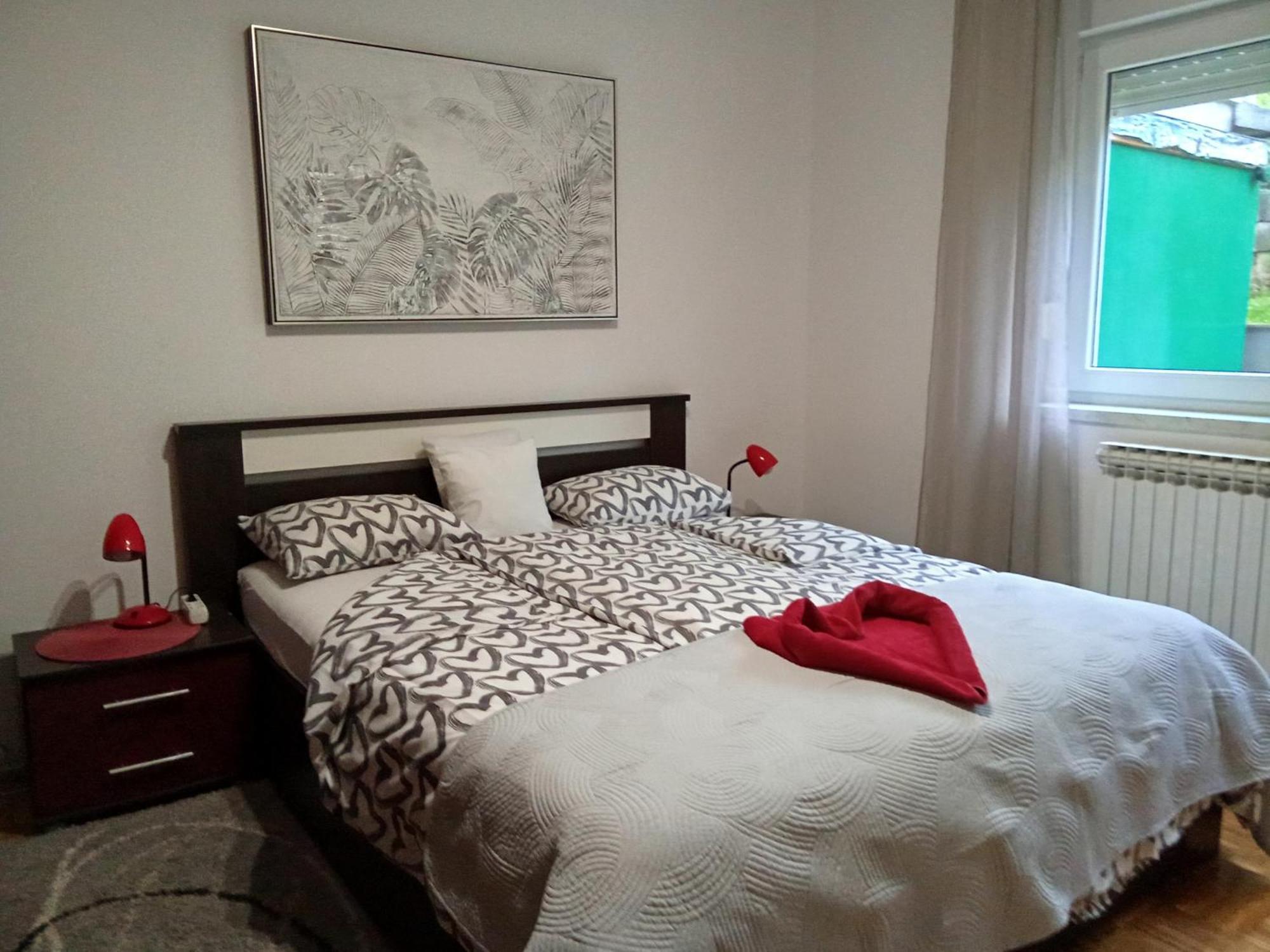 Apartman Malina Karlovac Exterior foto