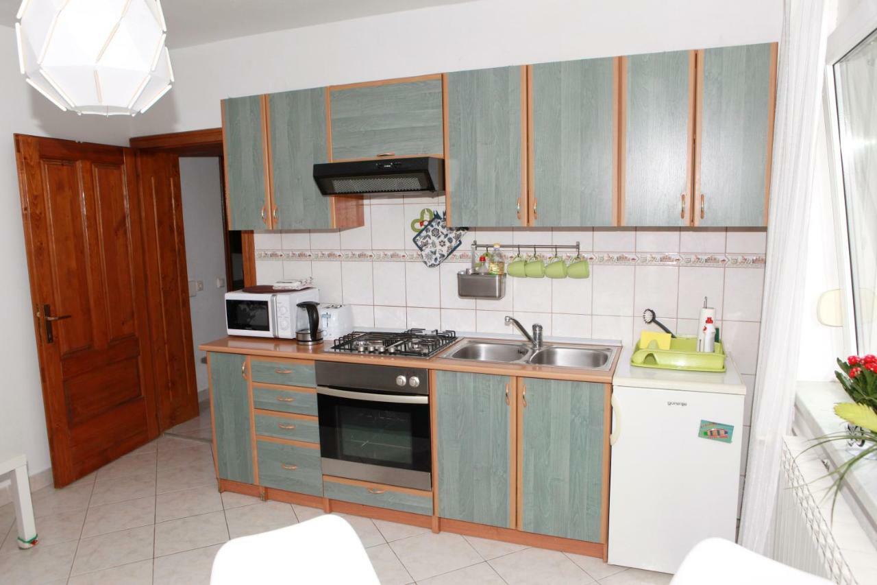 Apartman Malina Karlovac Exterior foto