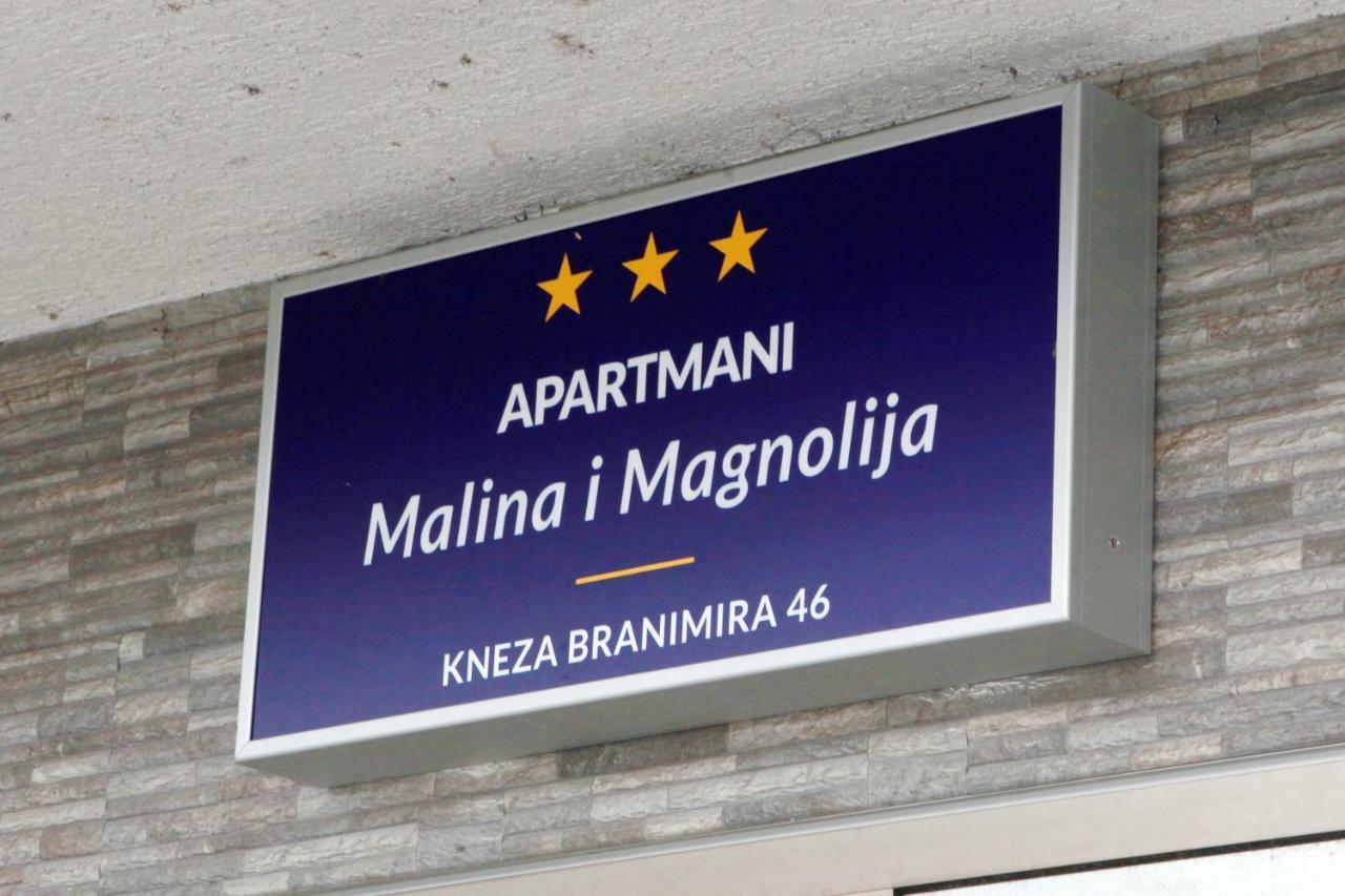 Apartman Malina Karlovac Exterior foto